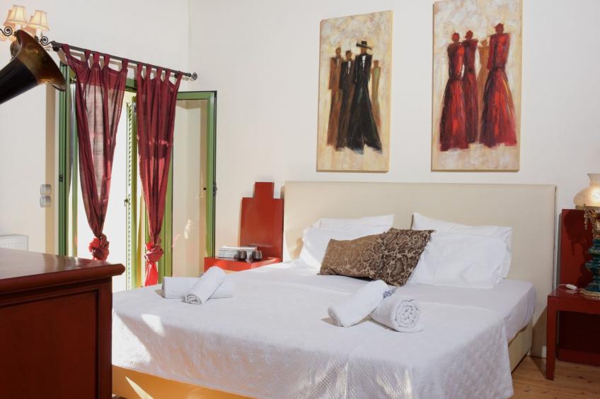 Charmantes Steinhaus in Agios Matheos - foto 16