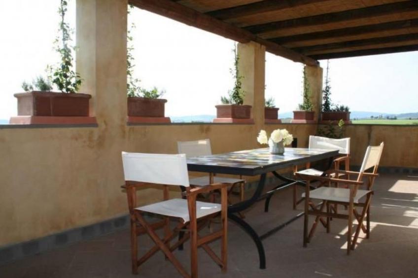 Haus in Manciano mit Terrasse, Garten und Grill - foto 14