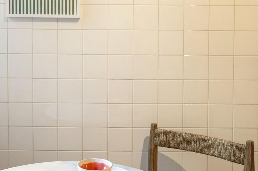 Die Memoiren der traditionellen Künste, Balcony at Downtown - foto 8