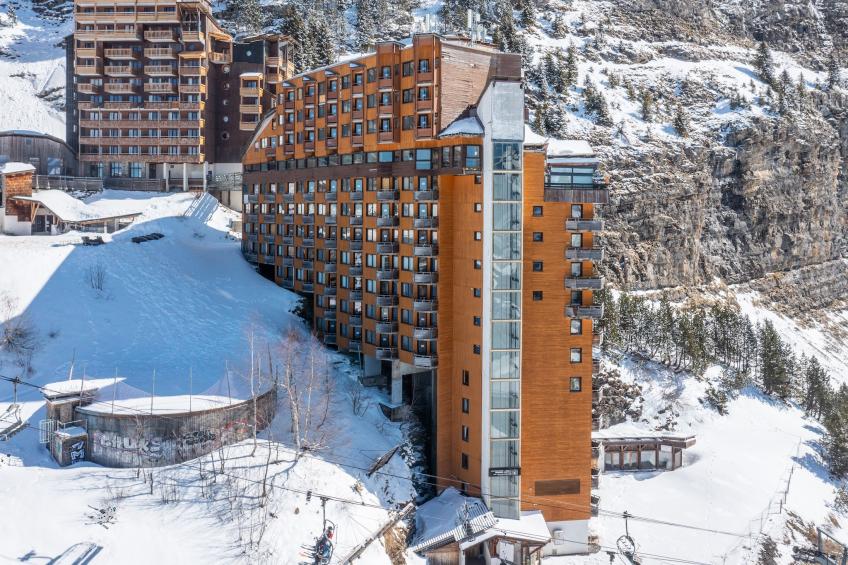 Pierre et Vacances Capella Apartment 4 people - 1 bedroom - Balcony - Mountain view - foto 16