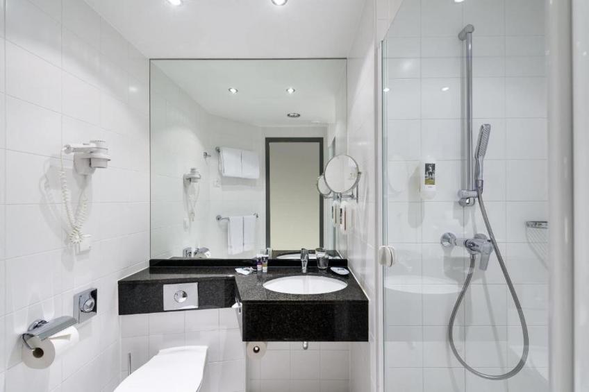 Sunday Hotel Düsseldorf Twin Double Room - foto 15