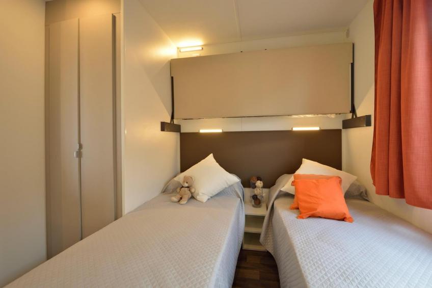 Caravan park della Colombaia, Padenghe sul Garda-CM Top Hill - foto 16