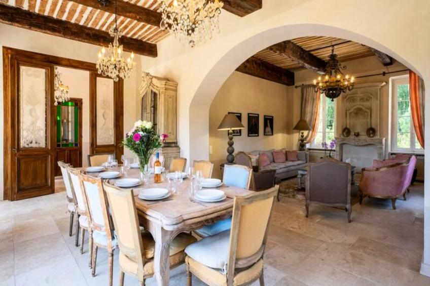 Domaine De La Rose Comtesse – L’art Du Luxe Intimiste En Provence - foto 4