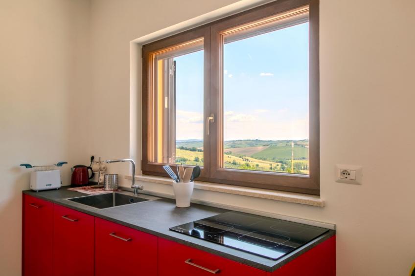 Haus mit Terrasse mit Aussicht und Gemeinschaftspool - foto 5