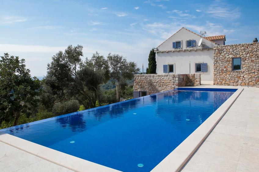 Villa Ella mit Infinity-Pool - foto 21