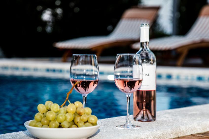 Ferienvilla 'Breg' mit Whirlpool - foto 32