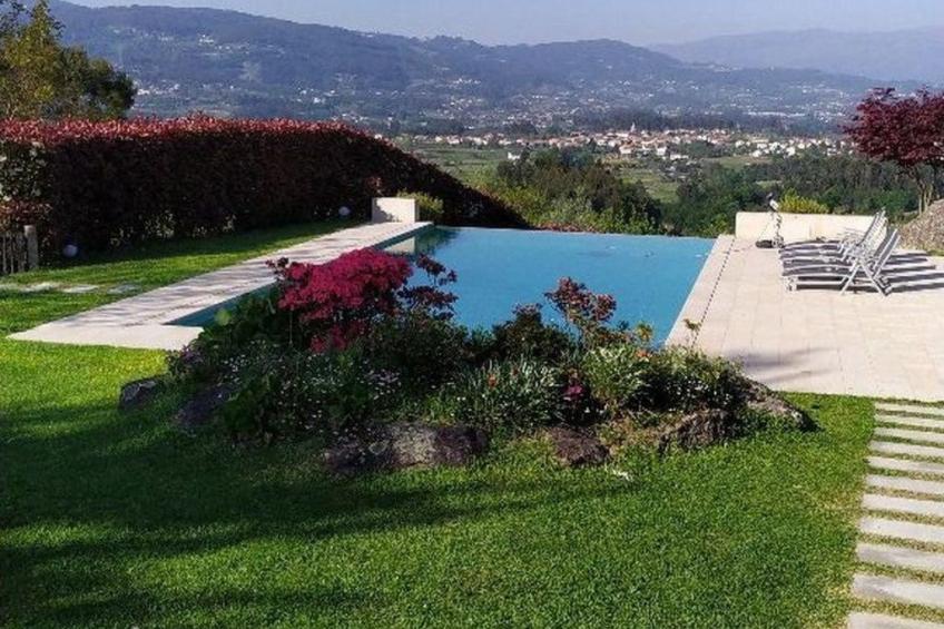 Fabelhafter Pool in einer atemberaubenden Landschaft - foto 15