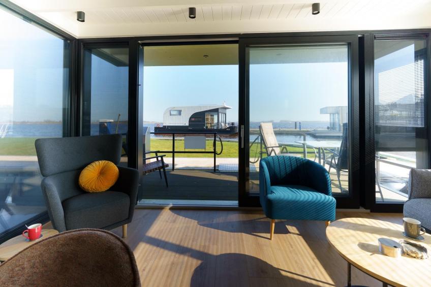 Houseboat Meerzicht - foto 9