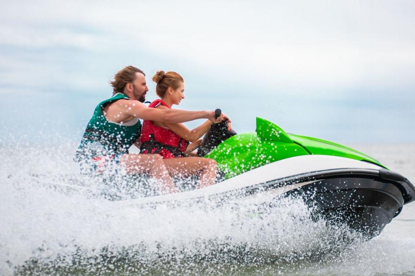 Ferienvilla "Blue Lake House" mit Sauna - foto 41