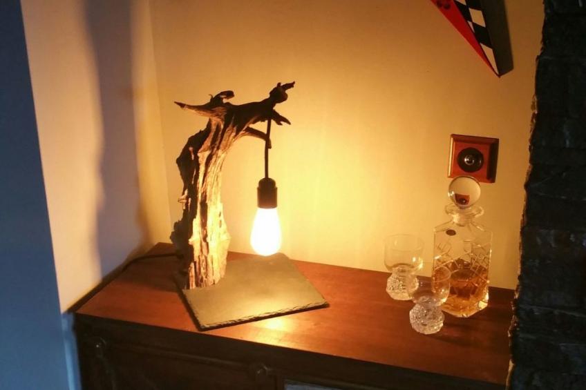 Appartement 'Borredà' mit Kaminofen - foto 30