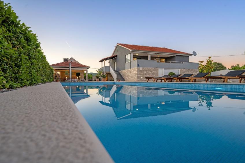 Holiday Home Marija - Three Bedroom Holiday Home with Private Pool and Terrace - foto 60