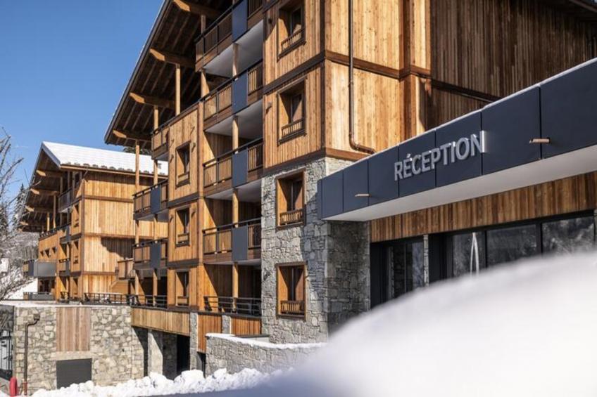 MGM Hôtels & Résidences - Résidence Chalets Laska - foto 2