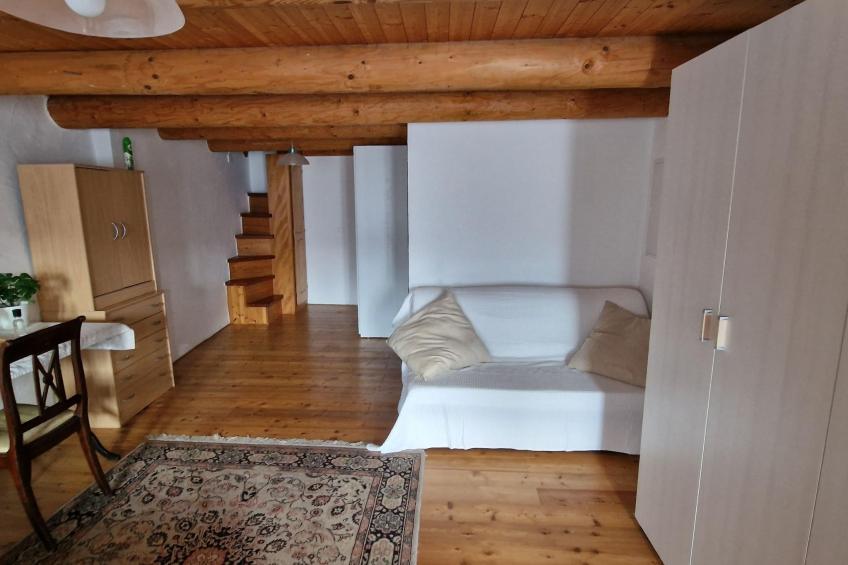 Chalet in den sonnigen Schweizer Südalpen - foto 11