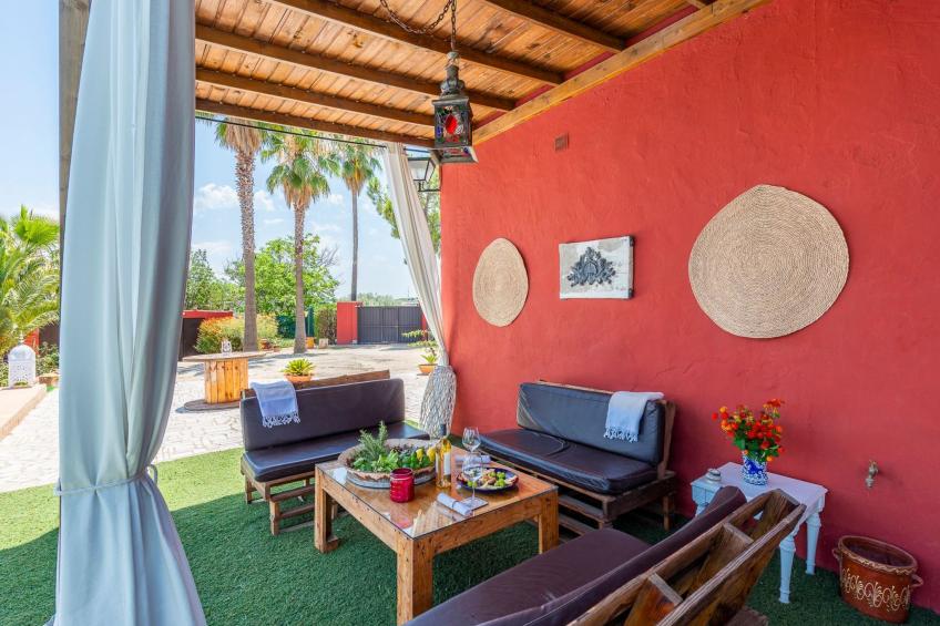 Casa Rural Villa Felisa - foto 23