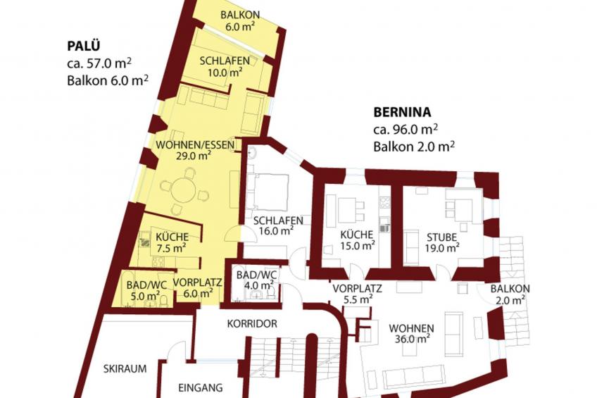 Chesa Michel Palü - foto 5