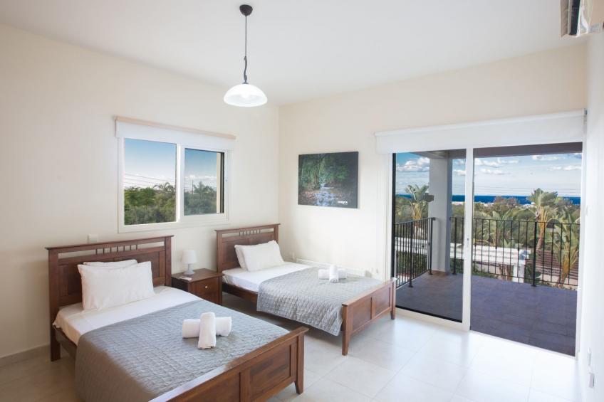 Private 3-Schlafzimmer-Villa mit Hochgeschwindigkeits-Internet - foto 15