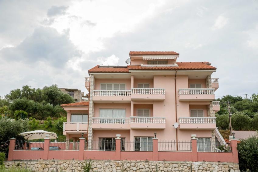 Guest House Villa Anggela - Classic Double room with Balcony and Sea View (BR1) - foto 18