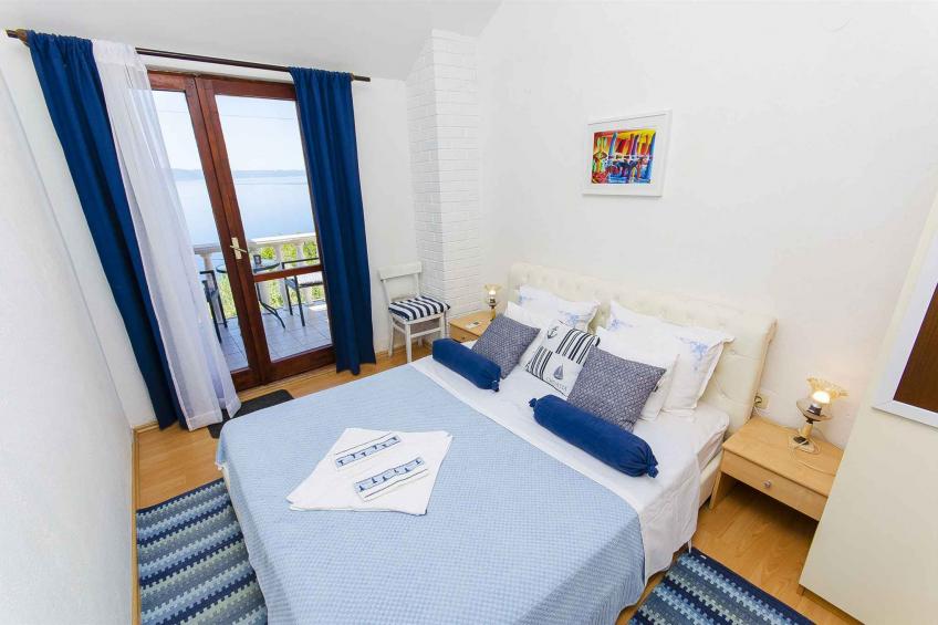 Holiday home with air conditioning and sea view - BF-HH5BG - foto 23