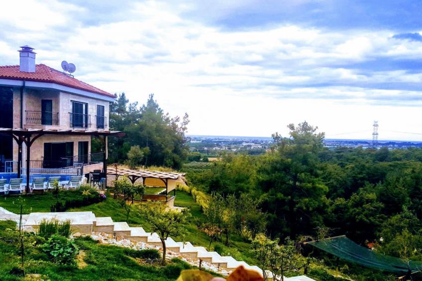 Berghütte mit eigenem Pool - foto 10