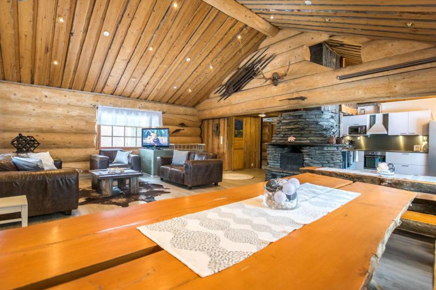 Juurakkopirtti - foto 5