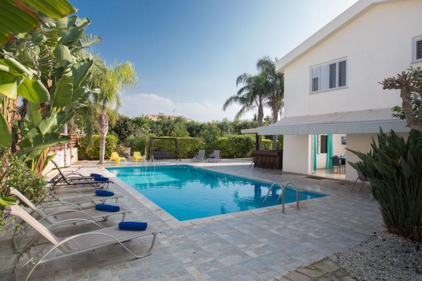 Geräumige und private Ferienvilla mit eigenem Pool - foto 2