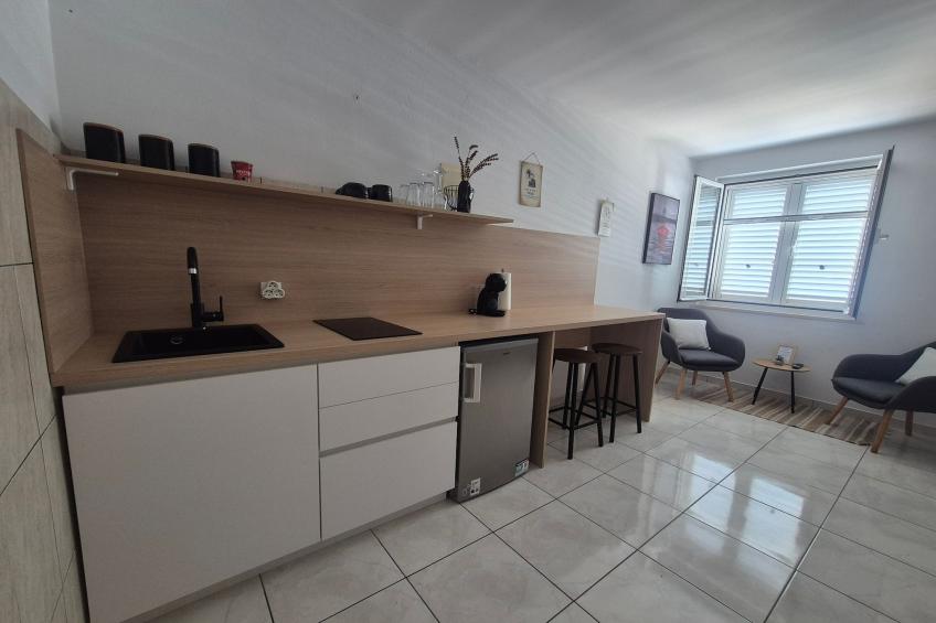 Apartments Matea - Studio with Sea View (2 Adults) - (Štikovica)