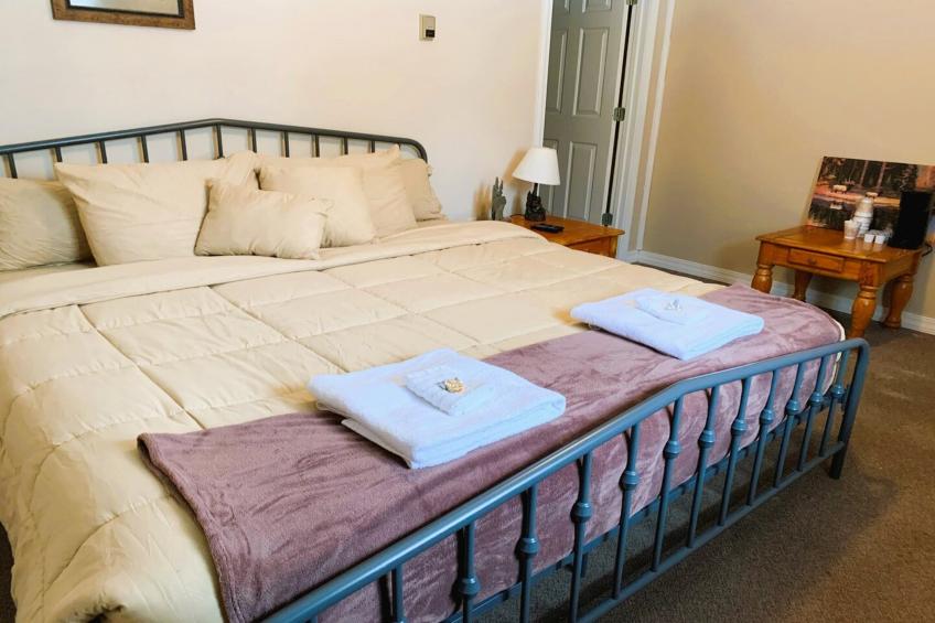 King Bed Riverfront Efficiency - foto 46