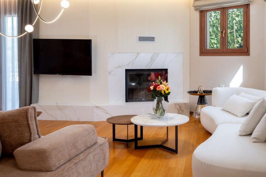 Familienvilla mit privatem Pool, Tischtennisplatte und Fußballtisch - foto 28