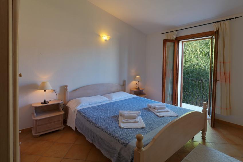 Residence Badus Badesi-Trilo 6 mit Meerblick - foto 4