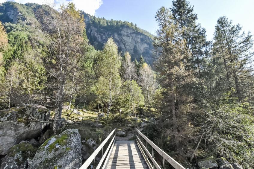 Val di Mello Mountain Flat - foto 43