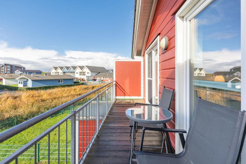 Reihenhaus in Dagebüll - Krabbenfischer - foto 33