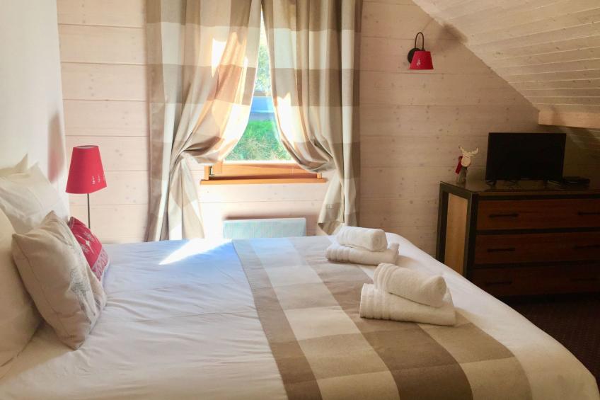 Chalet "Le Flocon Bleu" mit Blick auf das Wasser - foto 30