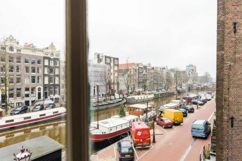 Classy Room 17th Century Canal House - foto 9