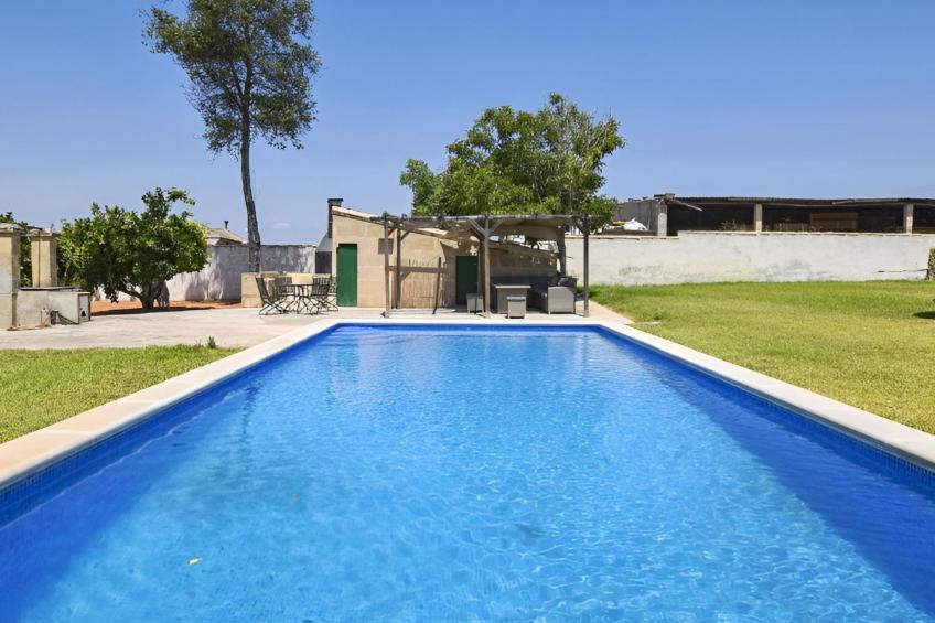 Finca "Valls" mit Garten, Grill und Terrasse - foto 4