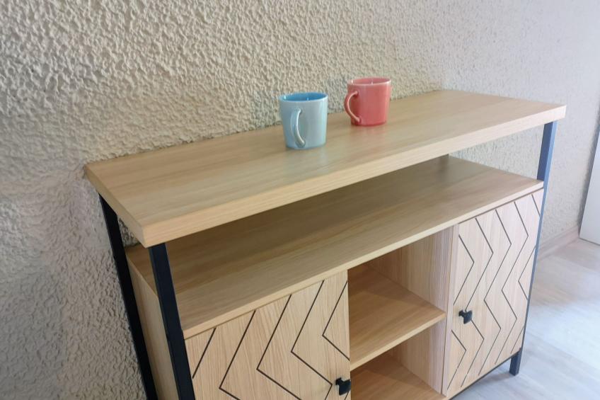 Hübsches Tiny Cottage mit Waldblick im Feriendorf - foto 12