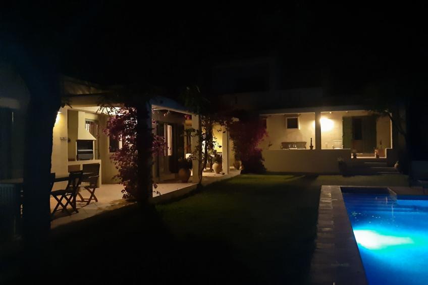 Schöne Villa für 6 Personen mit Schwimmbad - foto 5