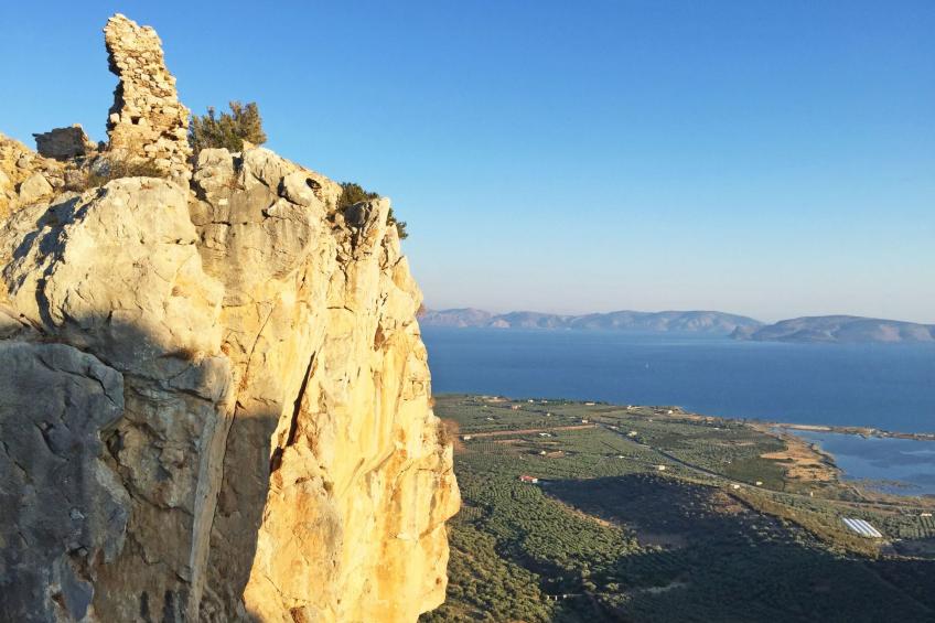 in Ermioni mit Grill, Terrasse und gemeinschaftlichem Pool - foto 20