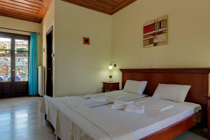 Studio mit zwei Balkonen - foto 19