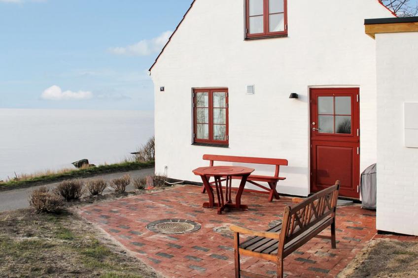 "Kaija" - 15m from the sea in Bornholm