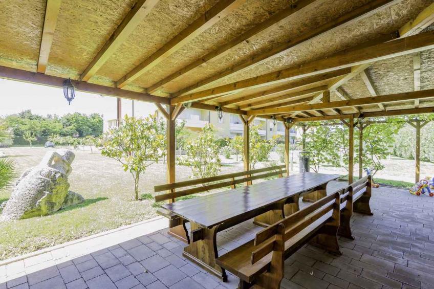 Vakantiewoning mit Kinderspielplatz in der Strandnähe - VW-2GYC - foto 24