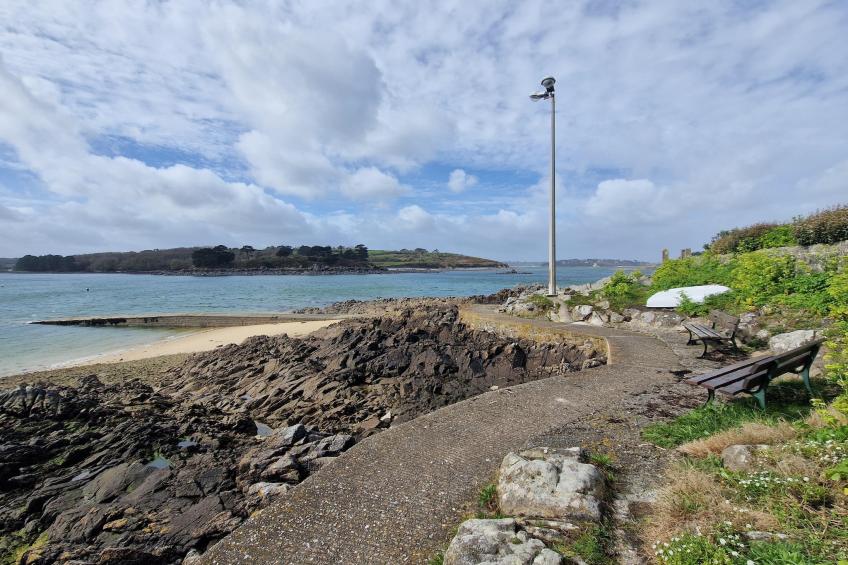 Holiday home in Plougasnou Baie de Morlaix - foto 15