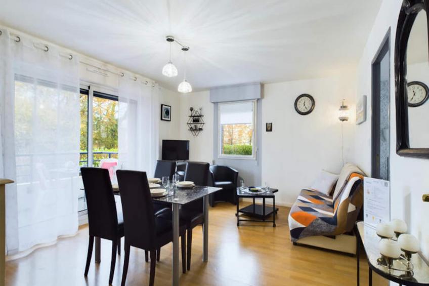 Appartements à Concarneau