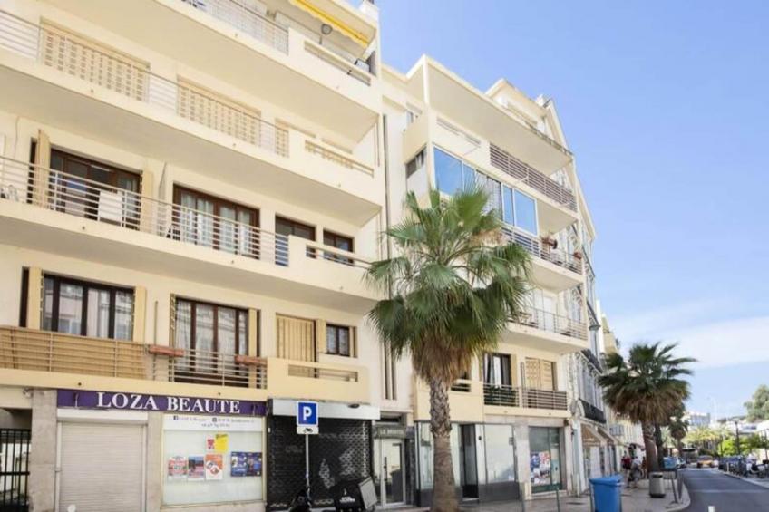 Résidence We ♥ Cannes ! Cosy 3 Pièces Tout Confort Avec Terrasse Cannes Centre - foto 31