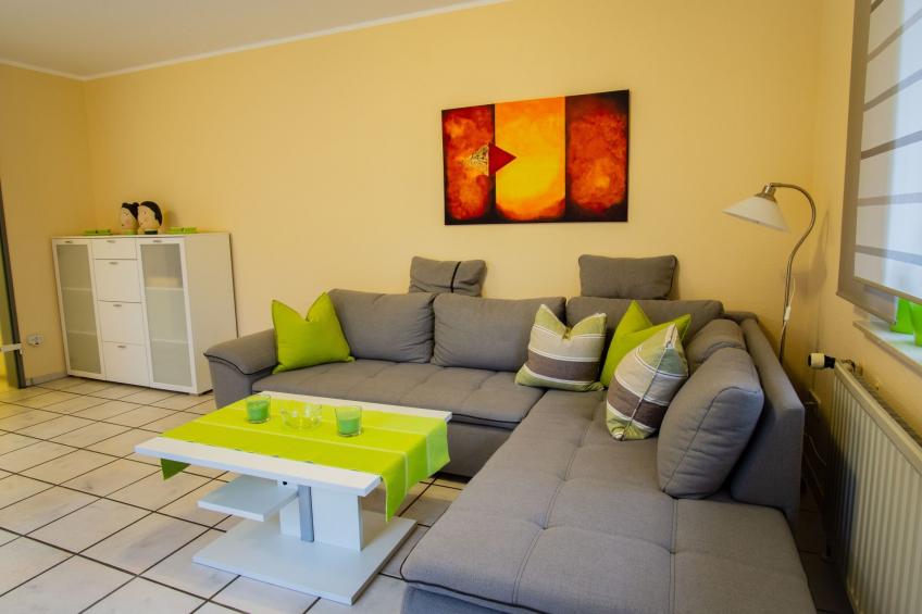 Wohnung in Reckenfeld mit Eigener Terrasse - foto 8