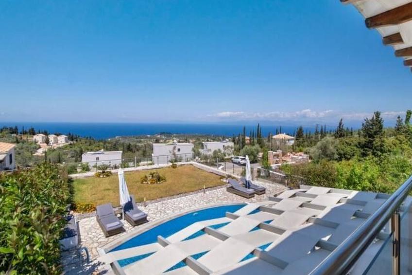 Luxuriöse Steinvilla Emily nahe dem Strand von Mylos - foto 29