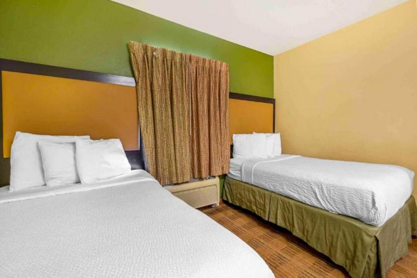 2 Queen Beds | Non-Smoking, Kitchen - foto 6