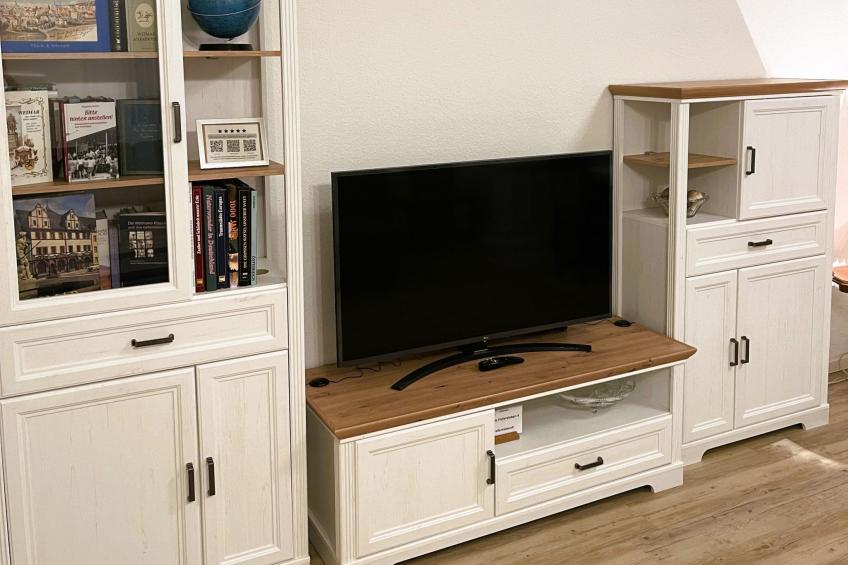 in Weimar mit Garten