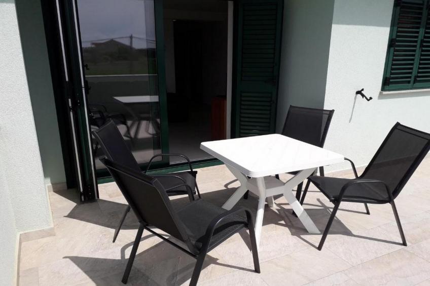 Apartments Mlikota - One Bedroom Apartment with Terrace - A4 59674