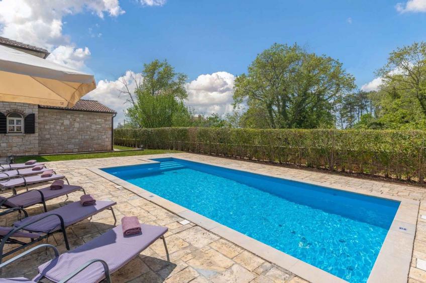 Villa met airconditioning en zwembad - BF-267HM - foto 11