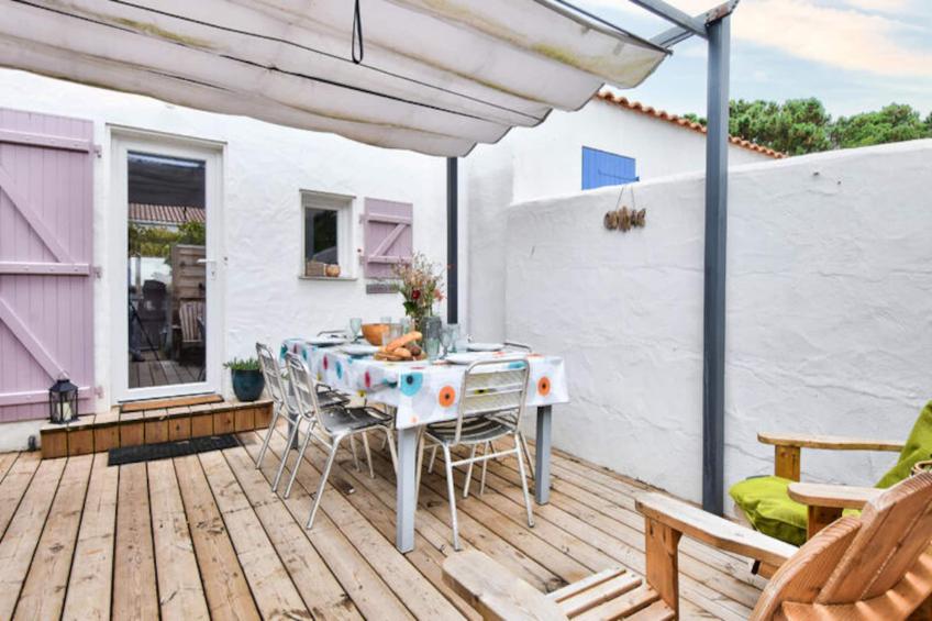 Maison à La guerinière - Ile de Noirmoutier - foto 13